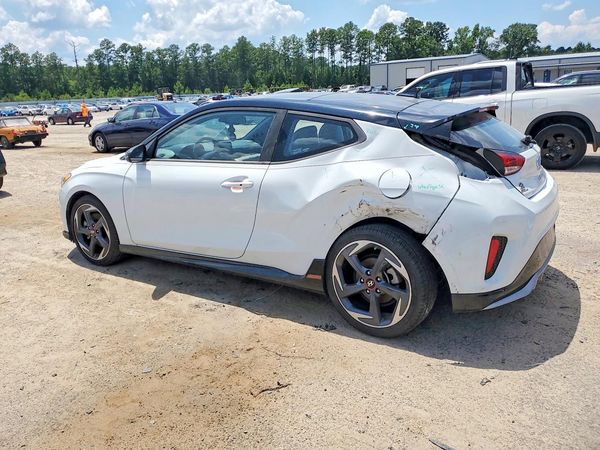 2020 HYUNDAI VELOSTER