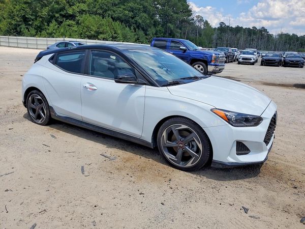 2020 HYUNDAI VELOSTER