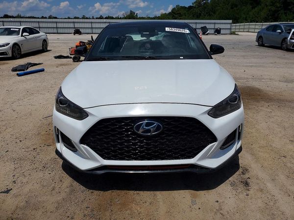 2020 HYUNDAI VELOSTER