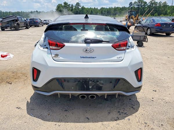 2020 HYUNDAI VELOSTER