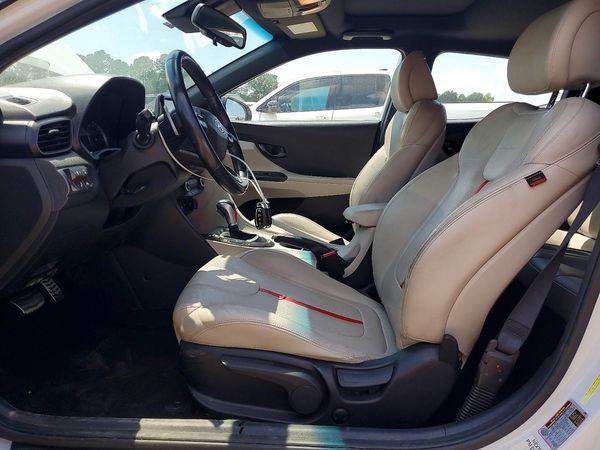 2020 HYUNDAI VELOSTER