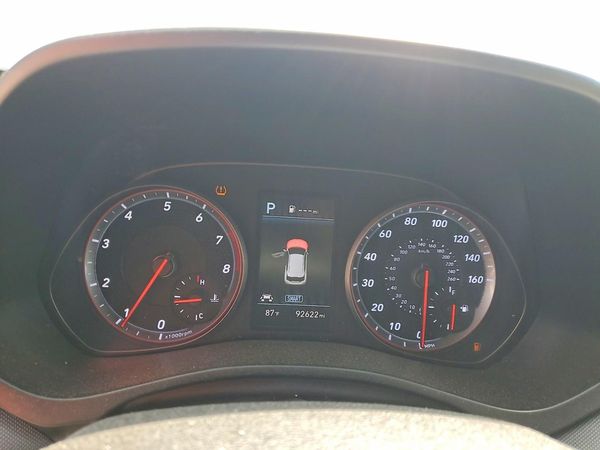 2020 HYUNDAI VELOSTER