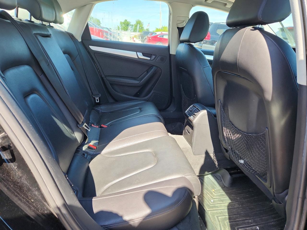 2012 AUDI A4 quattro Premium Plus