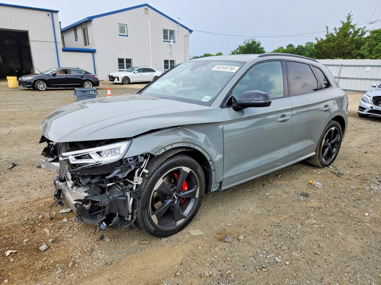 2020 AUDI SQ5