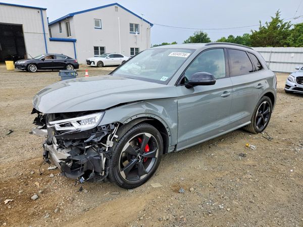 2020 AUDI SQ5
