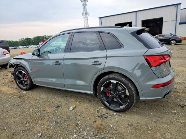 2020 AUDI SQ5