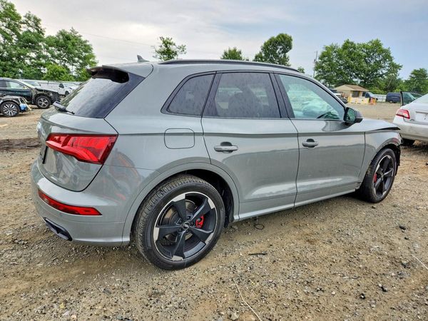 2020 AUDI SQ5