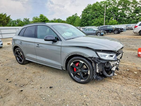 2020 AUDI SQ5