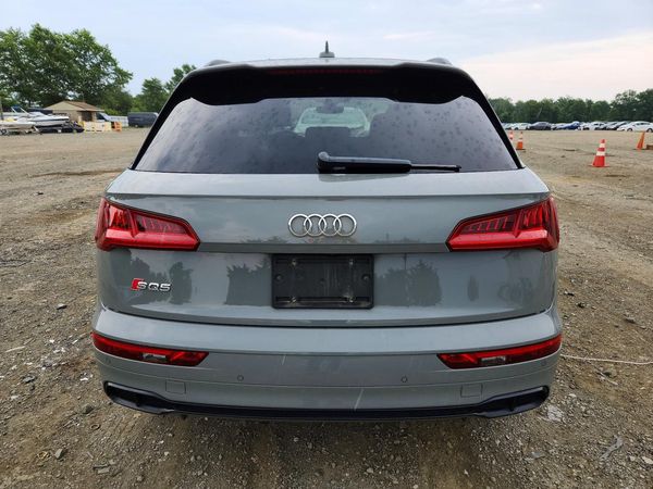 2020 AUDI SQ5