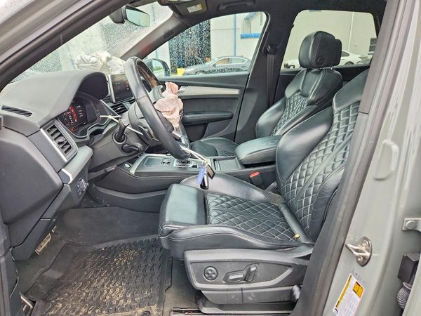 2020 AUDI SQ5
