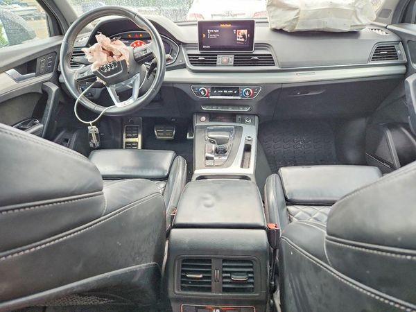 2020 AUDI SQ5