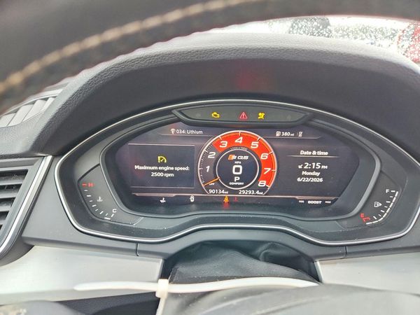 2020 AUDI SQ5