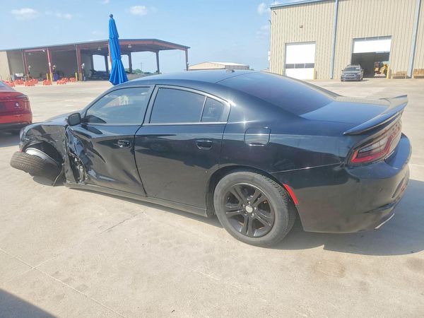 2019 DODGE CHARGER SXT