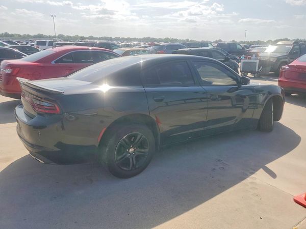 2019 DODGE CHARGER SXT