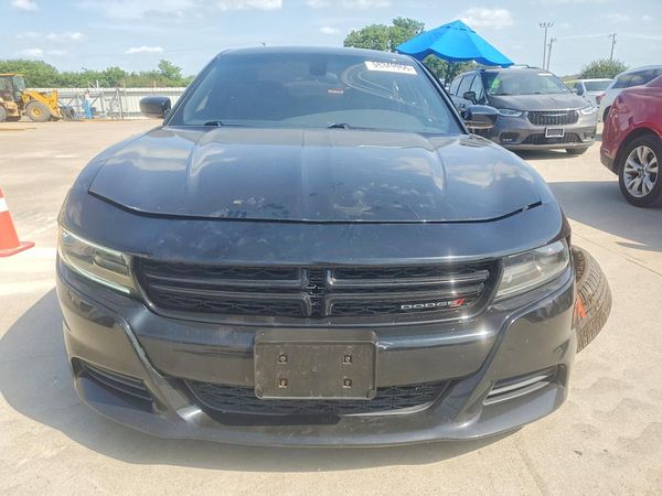 2019 DODGE CHARGER SXT