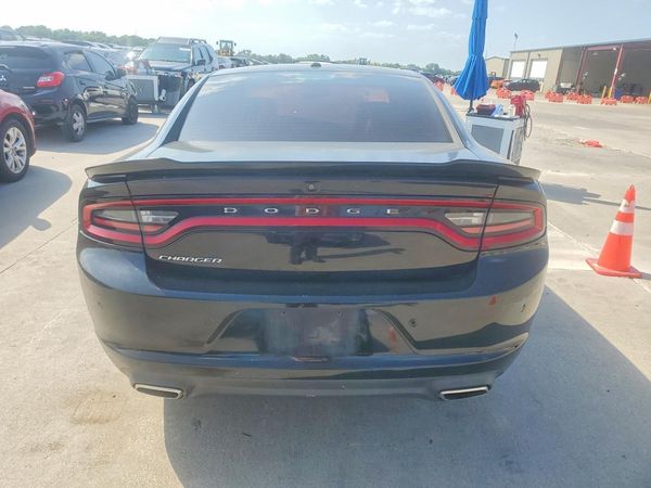 2019 DODGE CHARGER SXT