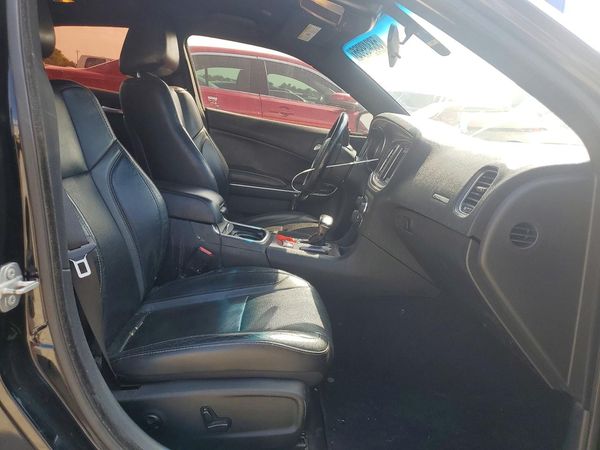 2019 DODGE CHARGER SXT