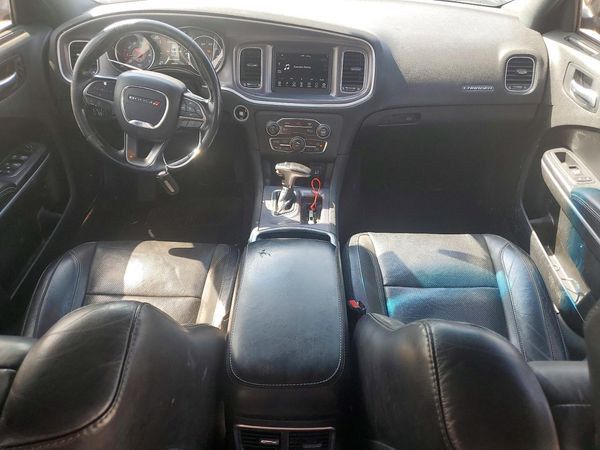 2019 DODGE CHARGER SXT