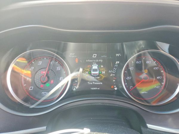 2019 DODGE CHARGER SXT
