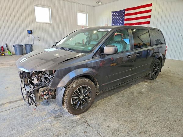 2017 DODGE GRAND CARAVAN