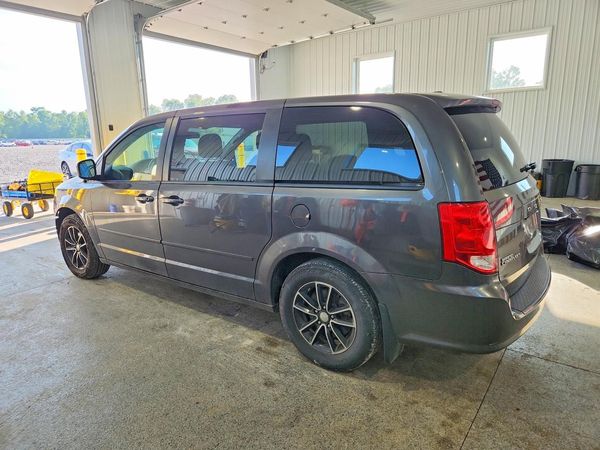 2017 DODGE GRAND CARAVAN