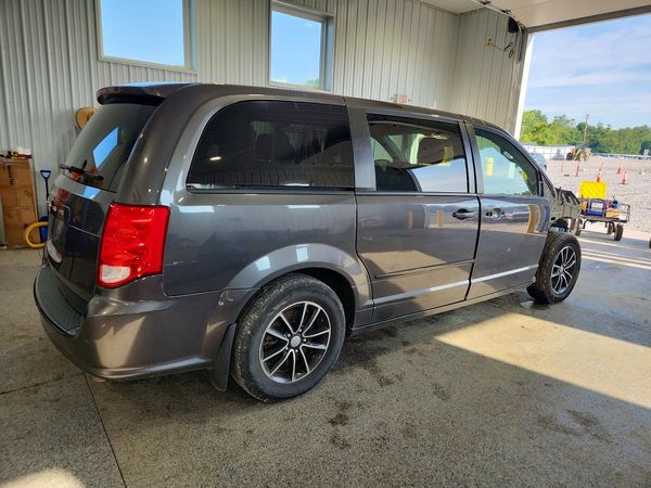 2017 DODGE GRAND CARAVAN