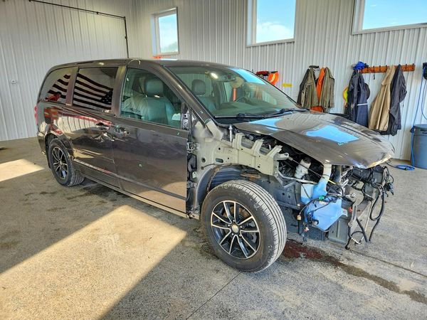 2017 DODGE GRAND CARAVAN