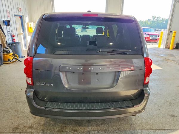 2017 DODGE GRAND CARAVAN