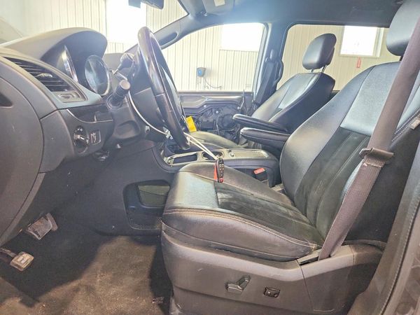 2017 DODGE GRAND CARAVAN