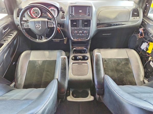 2017 DODGE GRAND CARAVAN