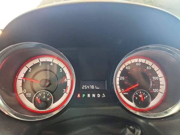2017 DODGE GRAND CARAVAN