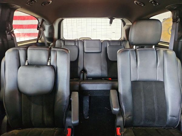 2017 DODGE GRAND CARAVAN