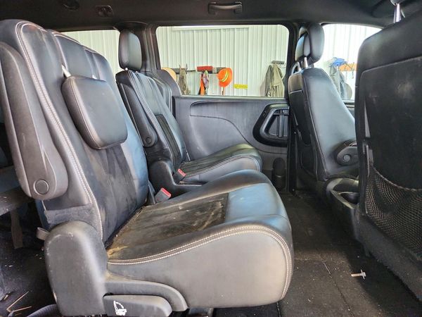 2017 DODGE GRAND CARAVAN