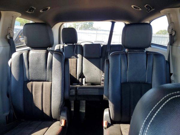 2019 DODGE GRAND CARAVAN SXT