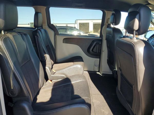2019 DODGE GRAND CARAVAN SXT