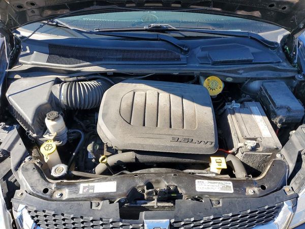 2019 DODGE GRAND CARAVAN SXT