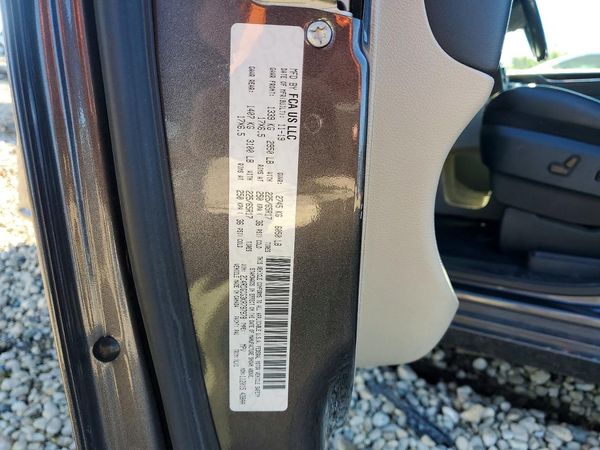 2019 DODGE GRAND CARAVAN SXT