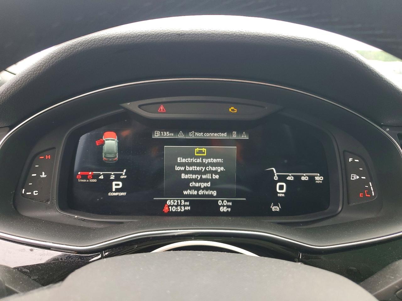 2021 AUDI Q7 quattro Premium Plus