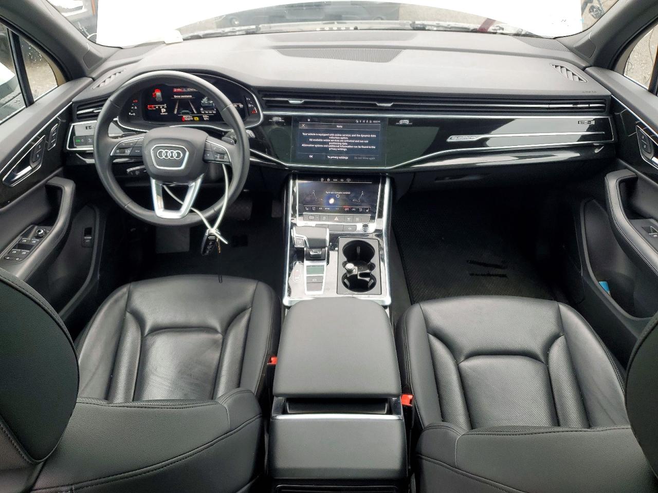 2021 AUDI Q7 quattro Premium Plus