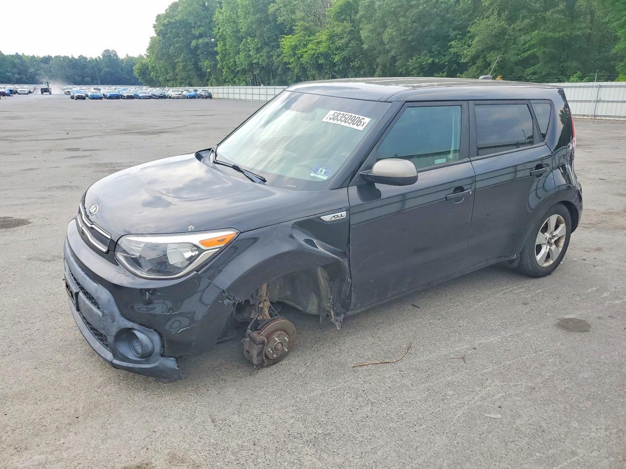 2019 KIA SOUL