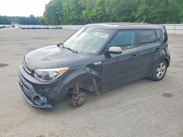 2019 KIA SOUL