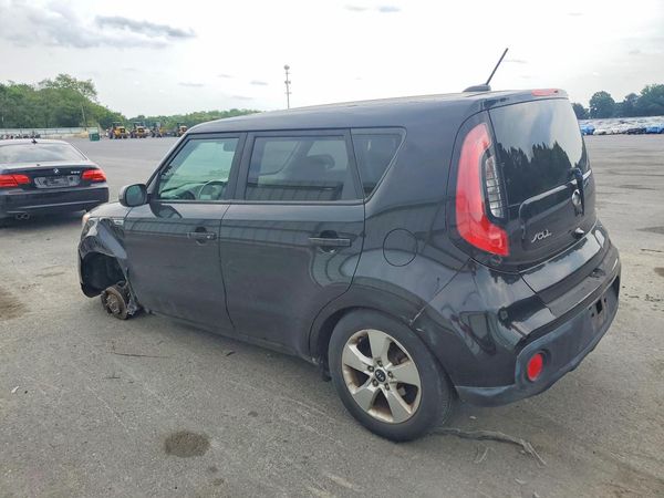 2019 KIA SOUL