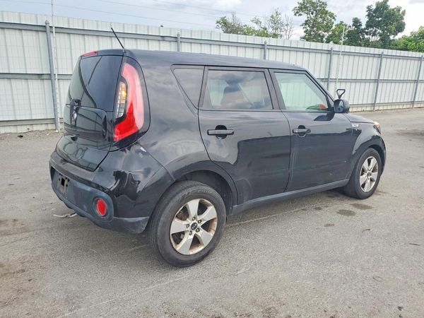 2019 KIA SOUL