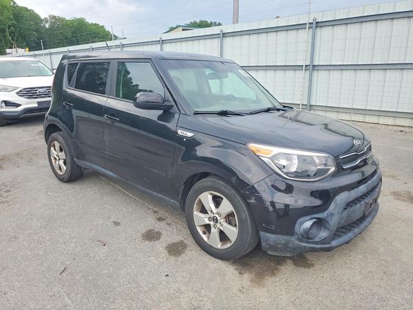 2019 KIA SOUL