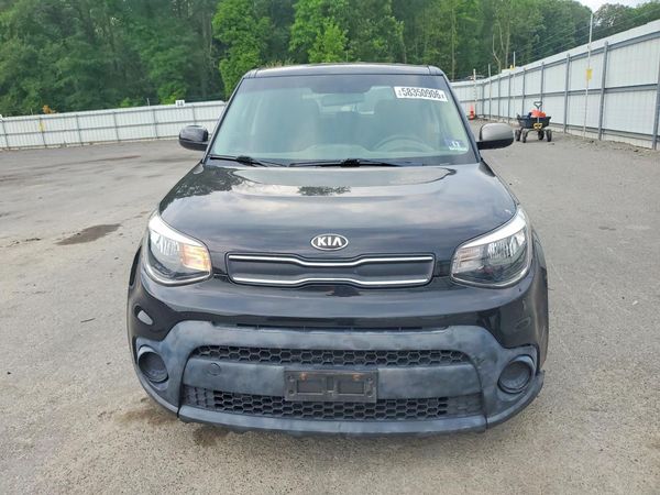 2019 KIA SOUL