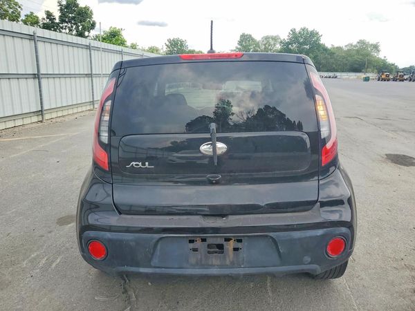 2019 KIA SOUL