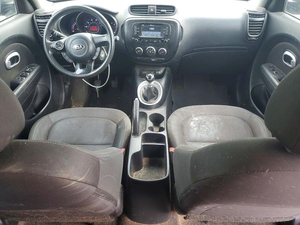 2019 KIA SOUL