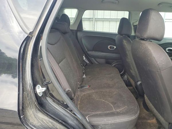 2019 KIA SOUL