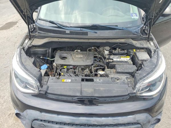 2019 KIA SOUL