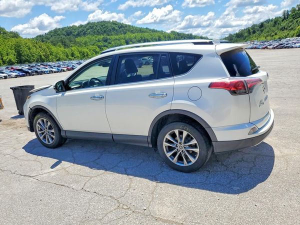 2016 TOYOTA RAV4 Limited (G Grade)